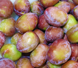 plums
