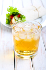 Ice tea