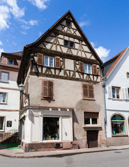 Obraz premium Selestat 2327