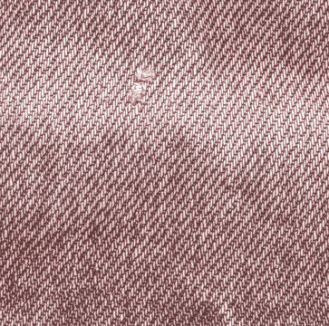 worn brown  denim fabric texture
