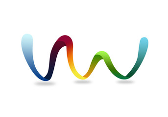 Colorful Logo Style Icon