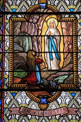 Notre Dame de Lourdes