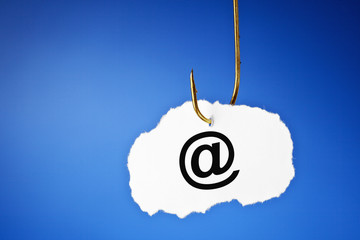 Phishing E-mail Concept © Ivelin Radkov