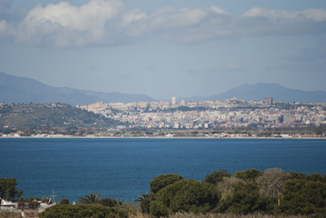 Sardinia - Views of Cagliari