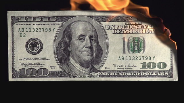 Burns Money