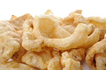Pork rind