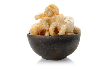 Pork rind