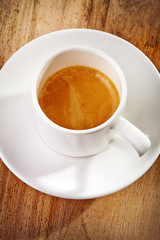 espresso coffee