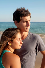 Fototapeta premium couple