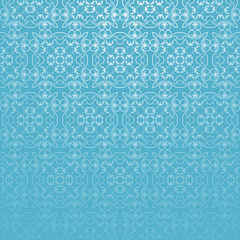 Fototapeta premium damask decorative wallpaper