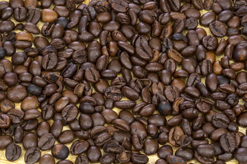 Coffee beans