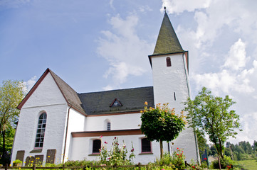 Kirche Lieberhausen-Bunte Kerke