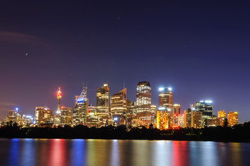Fototapeta premium Cityscape of Sydney