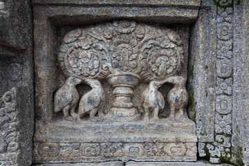 Prambanan temple, Indonesia