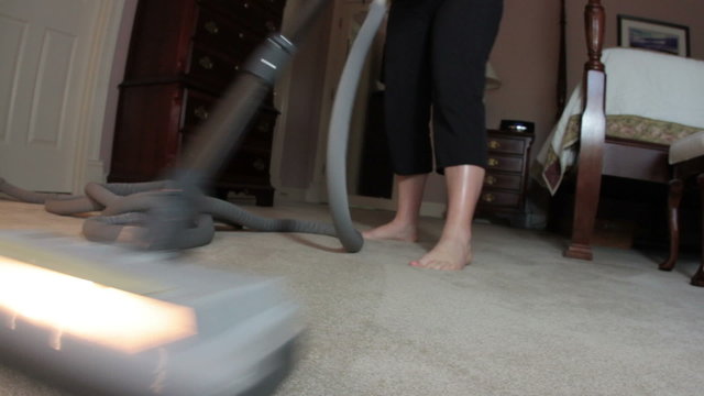 Carpet Vacuum