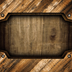 wood template background