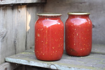 Томат, заготовка, помидоры