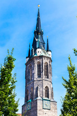 Roter Turm - Halle Saale
