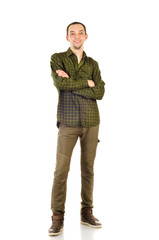 Fototapeta premium young man
