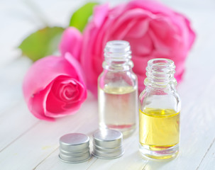 rose oil