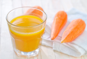 carrot juice
