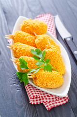 crab claws