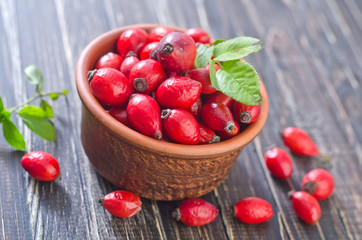 red berry