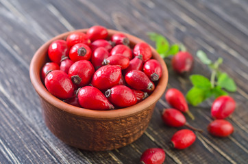red berry