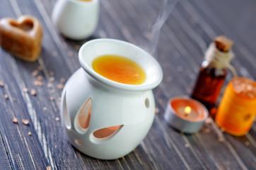 aroma oil