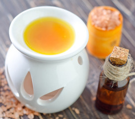 aroma oil
