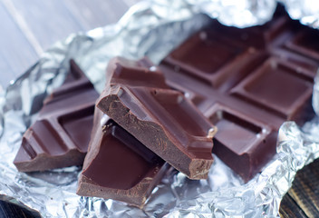 chocolate