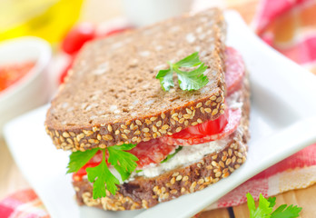 sandwich