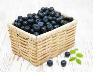 Blueberries