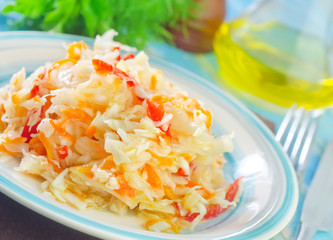cabbage salad