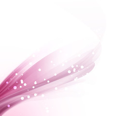 Delicate pink background