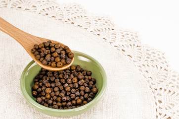 Black pepper