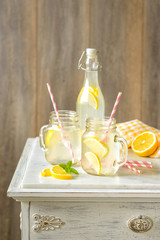 Lemonade Drinks