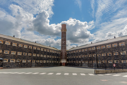 Gef&auml;gnis