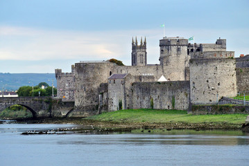 KIng Johns Castle