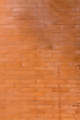 Brick wall