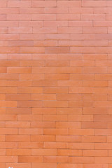 Brick wall