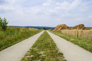 Farm track