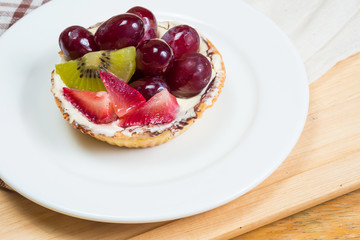 Fruit Tart