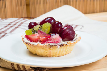 Fruit Tart