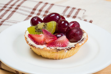 Fruit Tart