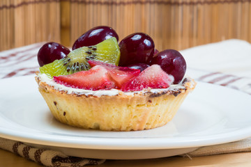Fruit Tart