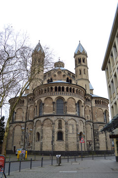 Basilika St. Aposteln colonia