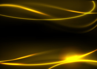 Abstract light background