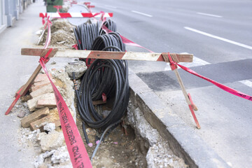 Electrical cable