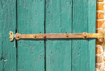 Verwitterte Farbe - Hintergrundstruktur